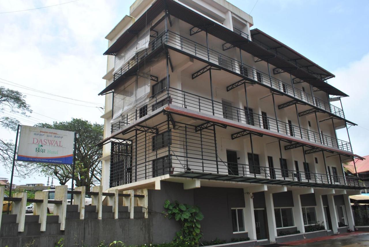 Daswal B&B Hotel Madikeri Luaran gambar